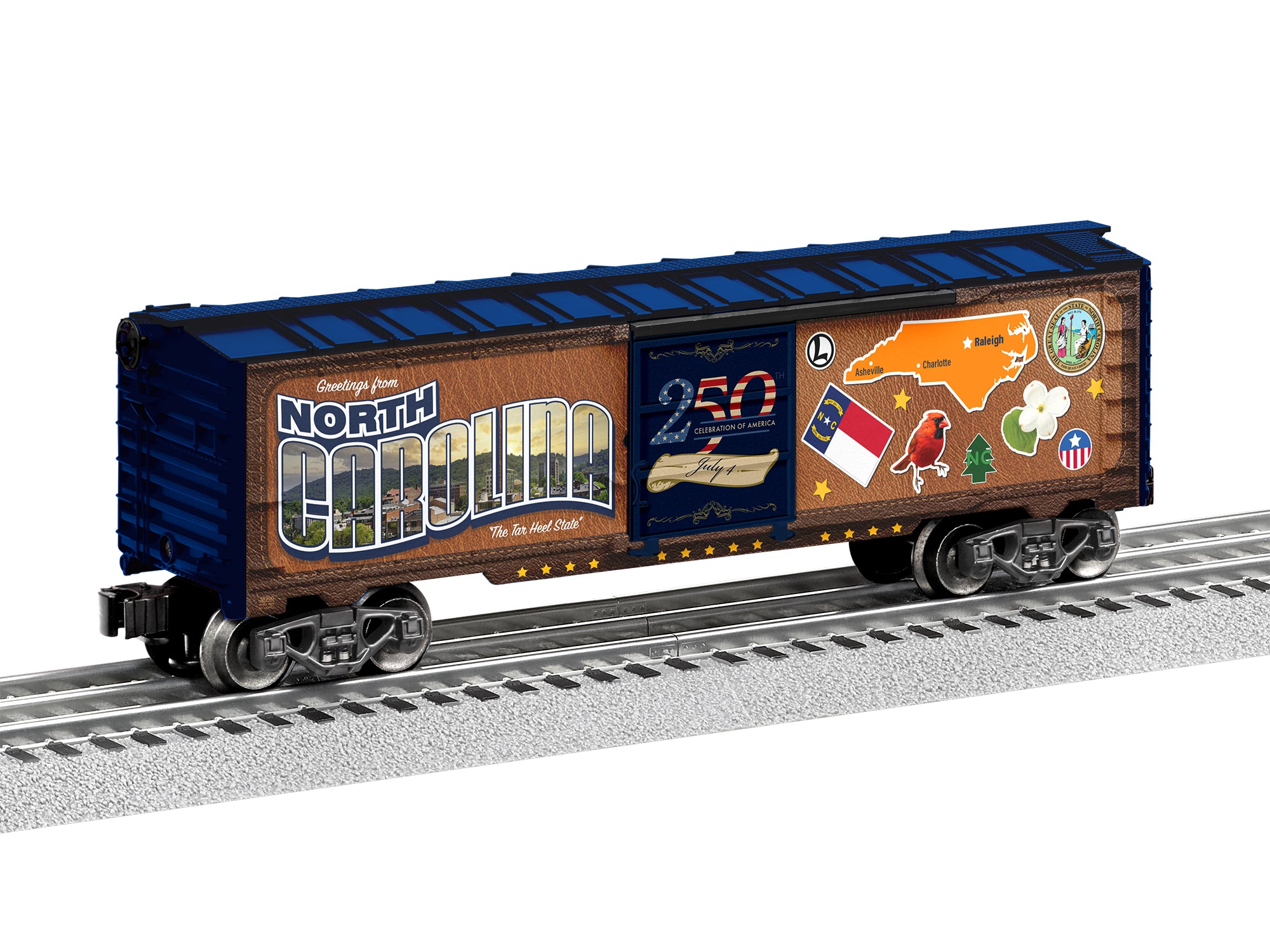 Lionel 2638200 - Boxcar "North Carolina"