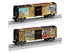 Lionel 2638360 - DC Comics - 85th Anniversary Boxcar "Wonder Woman"