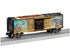 Lionel 2638360 - DC Comics - 85th Anniversary Boxcar "Wonder Woman"