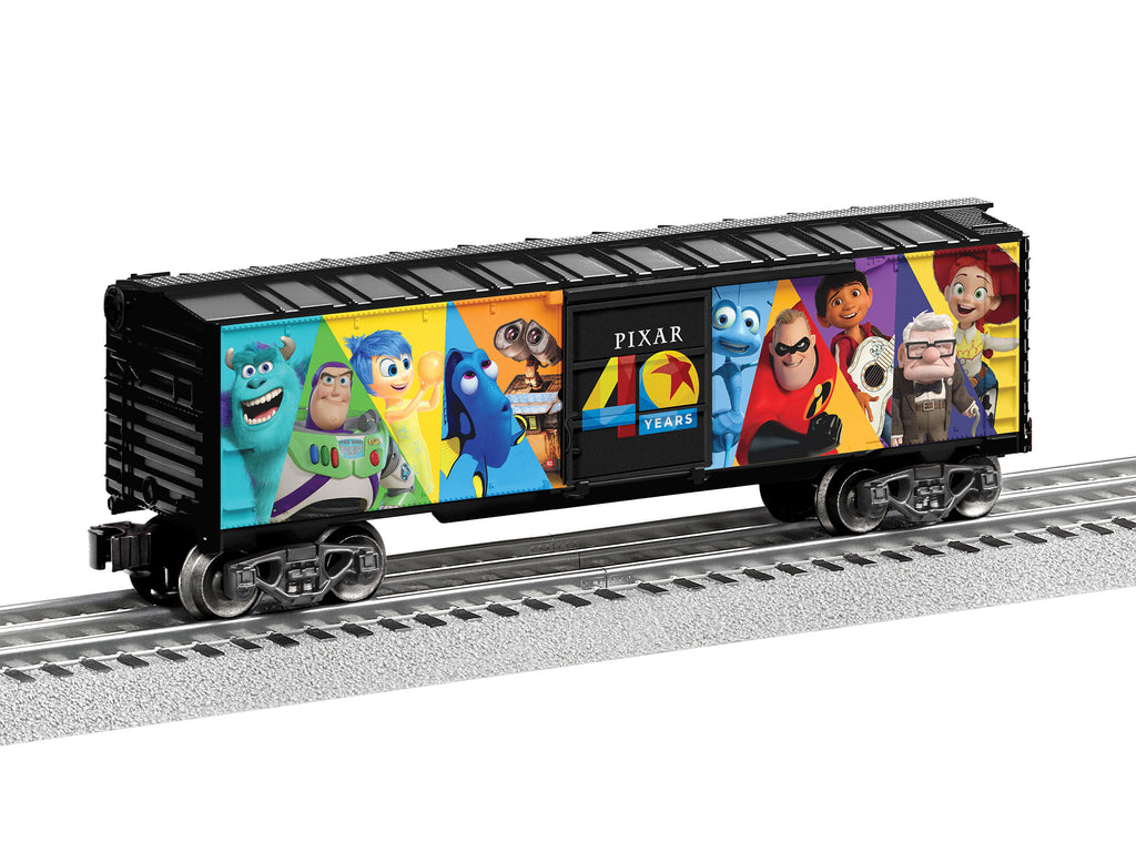 Lionel 2638380 - Disney - 40th Anniversary Boxcar 
