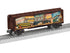 Lionel 2638430 - Angela Trotta Thomas - Boxcar "Well Stocked Shelves II"