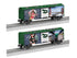 Lionel 2638450 - Boxcar "Wings of Angels - Sierra"