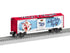 Lionel 2638470 - Boxcar "Wings of Angels Christmas - Olga"