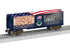 Lionel 2638580 - Boxcar "Green Mountain Boys "