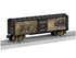 Lionel 2638610 - Boxcar "Butch Cassidy & Sundance Kid Train Robbery 125th Anniv."