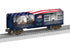 Lionel 2638640 - Boxcar "Independence Hall"