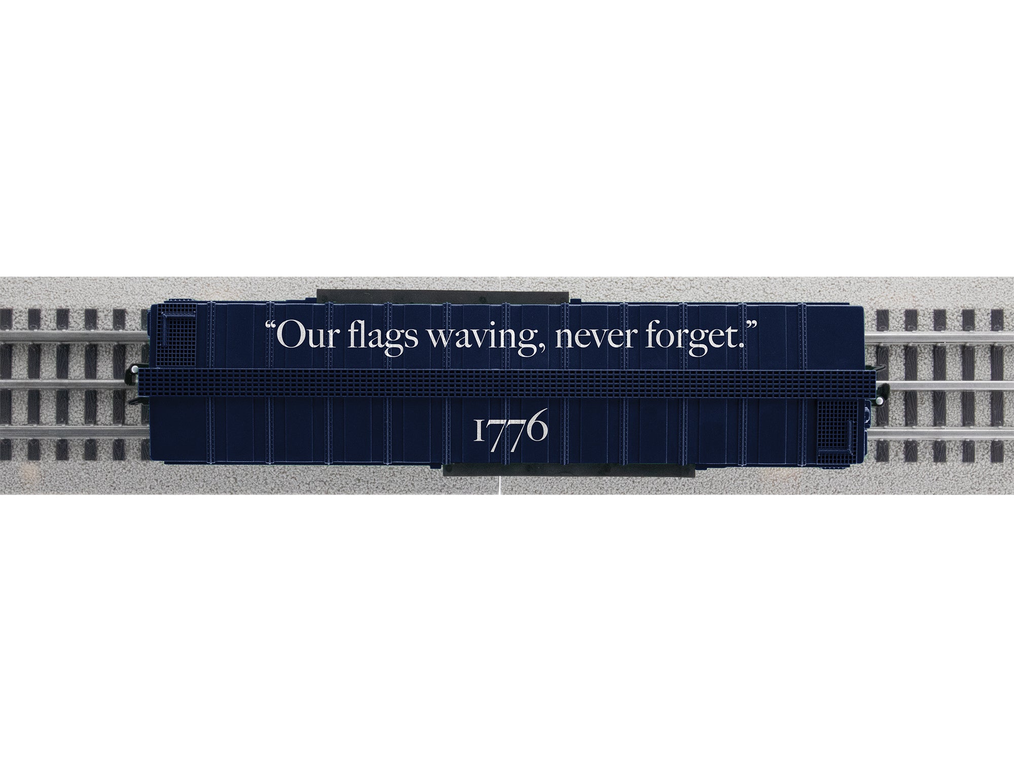 Lionel 2638670 - Boxcar "Betsy Ross"