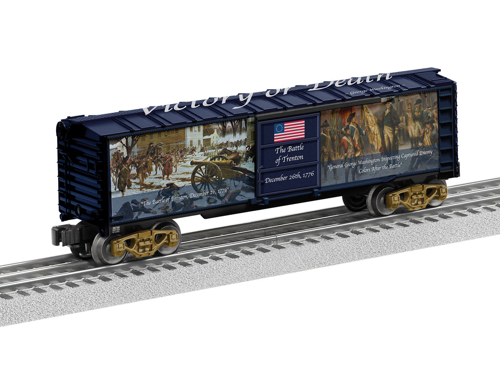 Lionel 2638740 - 250th Anniversary - Boxcar 