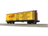 Lionel 2642012 - Woodside Reefer Car "Doggie Dinner" #60136