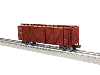 Lionel 2642102 - Single Sheath Boxcar "Milwaukee Road" #715277