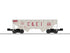 Lionel 2642210 - 2-Bay AAR Hopper Car "Chicago & Eastern Illinois" (3-Car)
