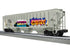 Lionel 2642241 - 4740 PS-2CD Hopper Car #264224 (Graffiti)