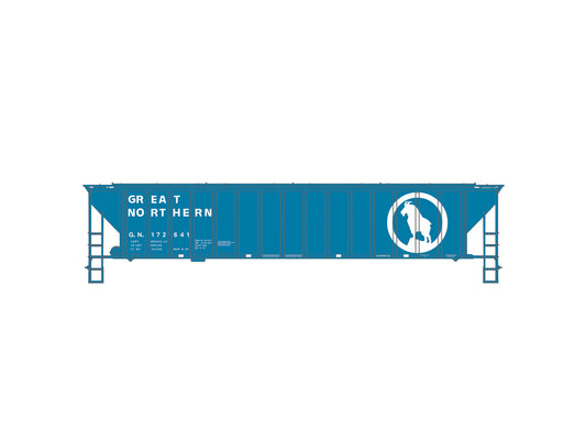 Lionel 2642252 - 4740 PS-2CD Hopper Car "Great Northern" #172641 - MrMuffin'sTrains