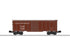 Lionel 2642391 - Steel Side Boxcar "Canada Southern" #138166