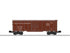 Lionel 2642401 - Chicago Great Western Steel Side Boxcar #89498