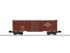 Lionel 2642411 - Clinchfield Steel Side Boxcar #5110