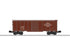 Lionel 2642412 - Clinchfield Steel Side Boxcar #5194