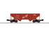 Lionel 2642445 - 2-Bay Hopper Car "Colorado & Southern" (3-Car)