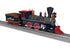 Lionel 2645010 - 250th U.S. America - LionChief 4-4-0 Founding Fathers Steam Locomotive "George Washington" #1776