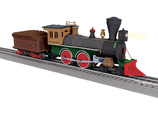 Lionel 2645020 - LionChief 4-4-0 Steam Locomotive "Northern Central York" - MrMuffin'sTrains