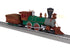 Lionel 2645030 - LionChief 4-4-0 Steam Locomotive "William Crooks"