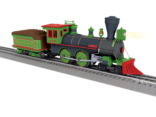 Lionel 2645040 -  LionChief - 4-4-0 Steam Locomotive "Baltimore & Ohio" #25 (William Mason)