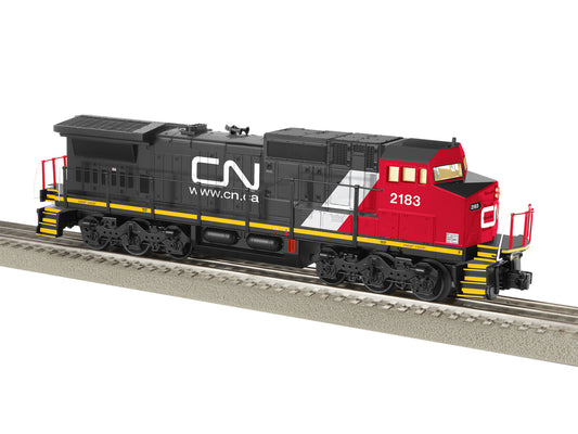Lionel 2645060 - LionChief - Dash 8 Diesel Locomotive "Canadian National" #2183 - Sold out