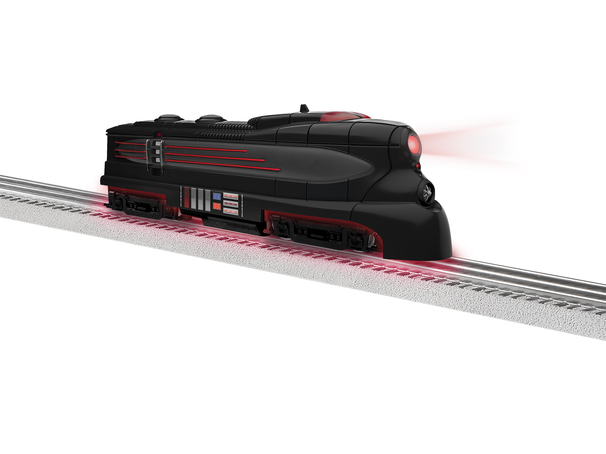 Lionel 2645090 - Star Wars - LionChief Phantom Diesel Locomotive "Darth Vader"