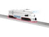 Lionel 2645100 - Star Wars - LionChief Phantom Diesel Locomotive "Stormtrooper"