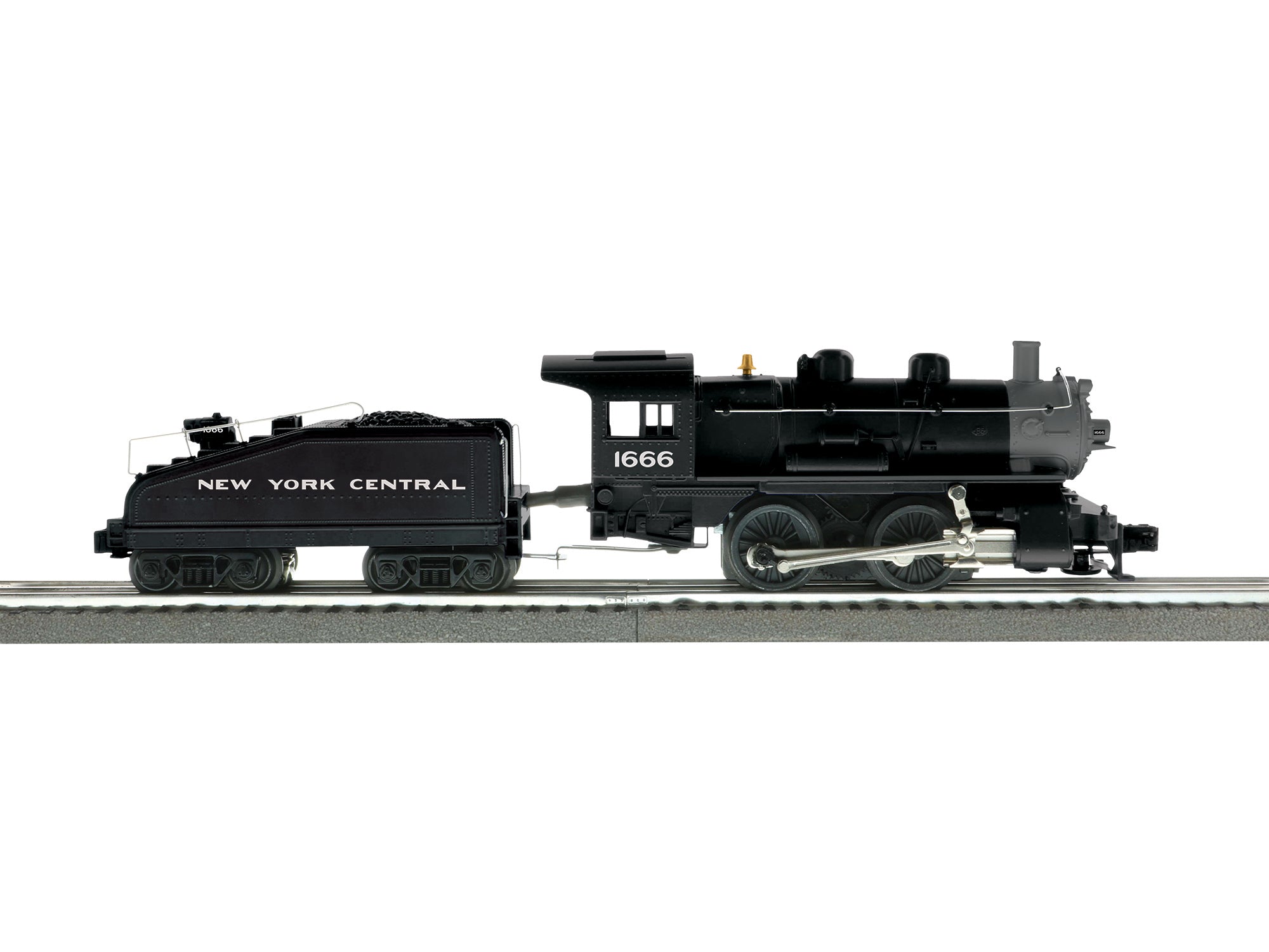 Lionel 2645120 - LionChief 0-4-0 Steam Locomotive "New York Central" #1666
