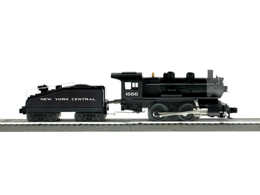 Lionel 2645120 - LionChief - 0-4-0 Steam Locomotive "New York Central" #1666