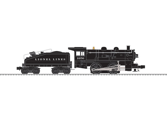 Lionel 2645130 - LionChief - 0-4-0 Steam Locomotive "Lionel Lines" #1656 - Sold out