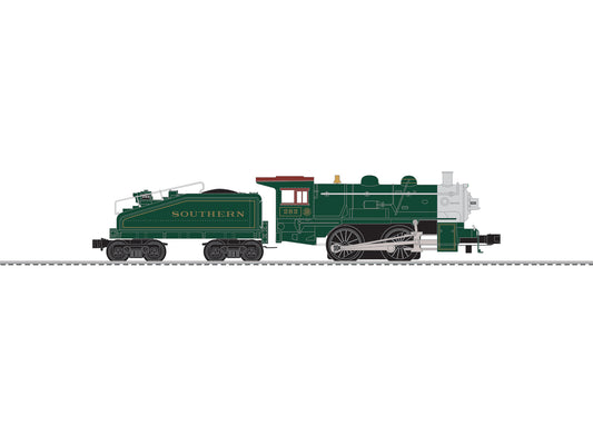 Lionel 2645150 - LionChief - 0-4-0 Steam Locomotive "Southern" #282