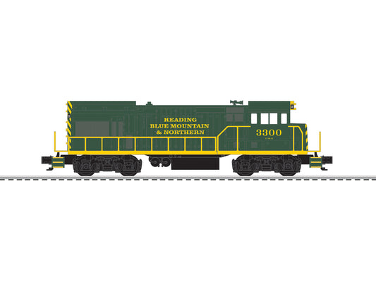 Lionel 2645200 - LionChief - U36B Locomotive "Reading & Northern" #3300