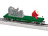 Lionel HO 2654020 - Searchlight Car “Santa Tracker”