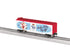 Lionel HO 2654150 - U.S. Army Boxcar "Wings of Angels - Olga” (Christmas)