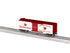 Lionel HO 2654160 - Anheuser-Busch - 150th Anniversary Reefer Car “Budweiser”
