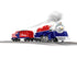 Lionel 2645230 - LionChief - Berkshire Steam Locomotive "Disney Patriotic"