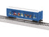 Lionel HO 2654260 - Aquarium Car “Santa's Sleigh Ride”