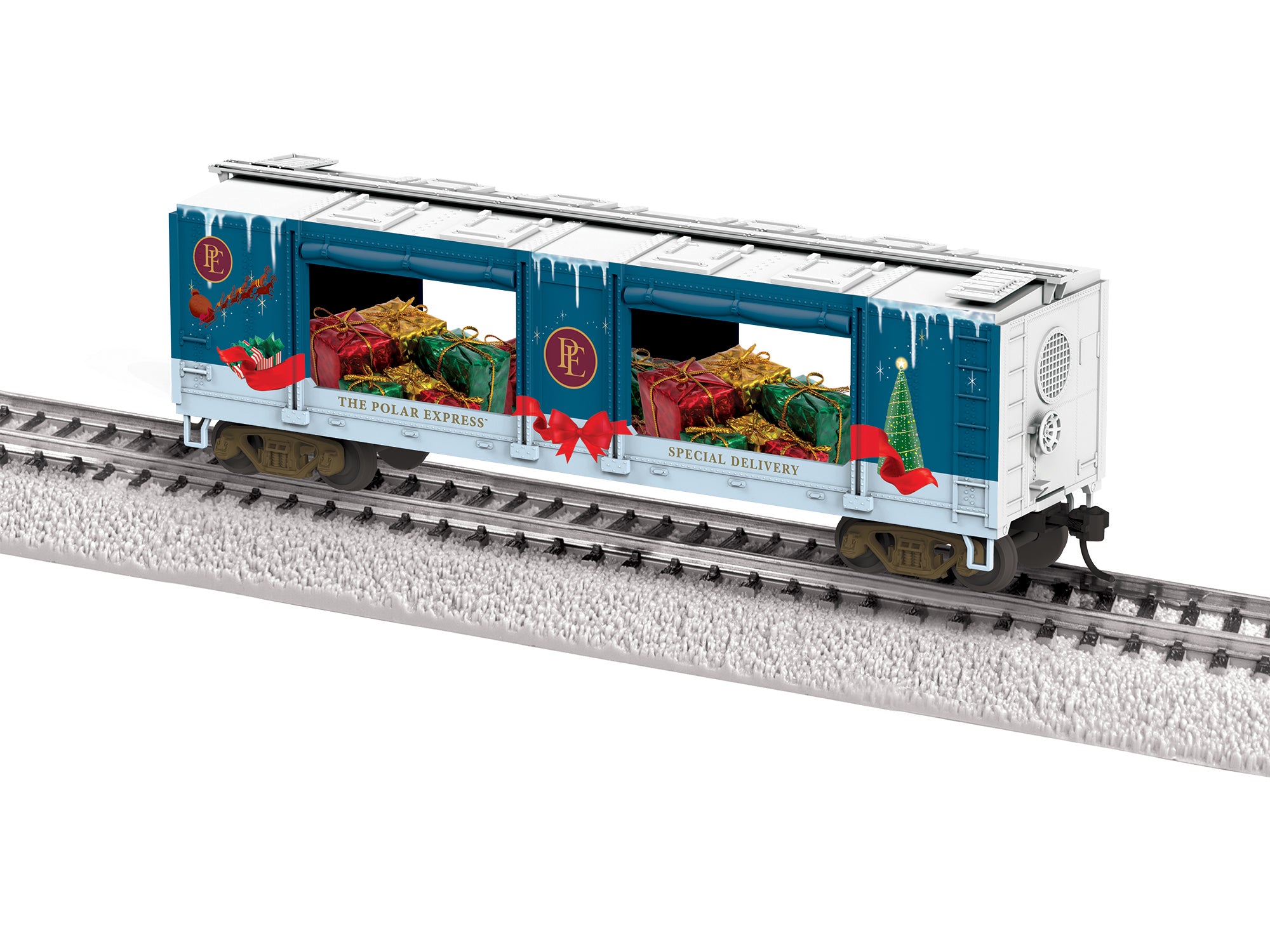 Lionel HO 2654290 - Present Mint Car “The Polar Express”
