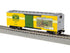 Lionel HO 2654380 - John Deere - Reefer Car “Tractor”