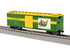Lionel HO 2654390 - John Deere - Reefer Car "Step Up"