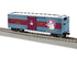Lionel HO 2654400 - The Polar Express - Reefer Car “Hot Chocolate”
