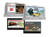 Lionel HO 2657020 - Railroad Billboard East #1 "Pennsylvania / New York Central” (2-Pack)