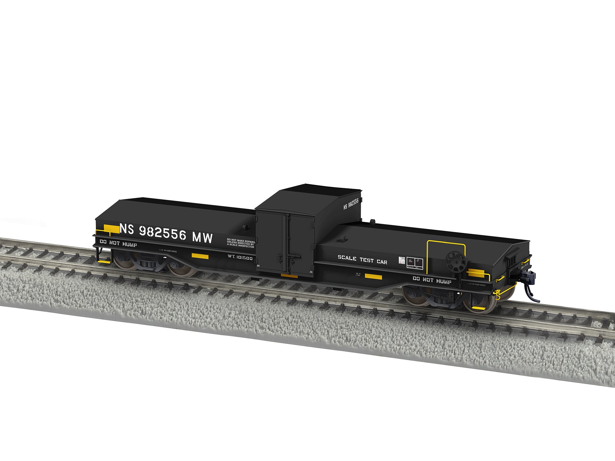 Lionel HO 2674060 - Maxson Scale Test Car "Norfolk Southern" #982556