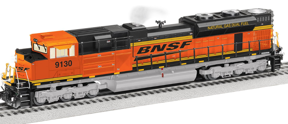 Lionel 2722020 - Legacy - SD70ACe Freight Set "BNSF LNG"