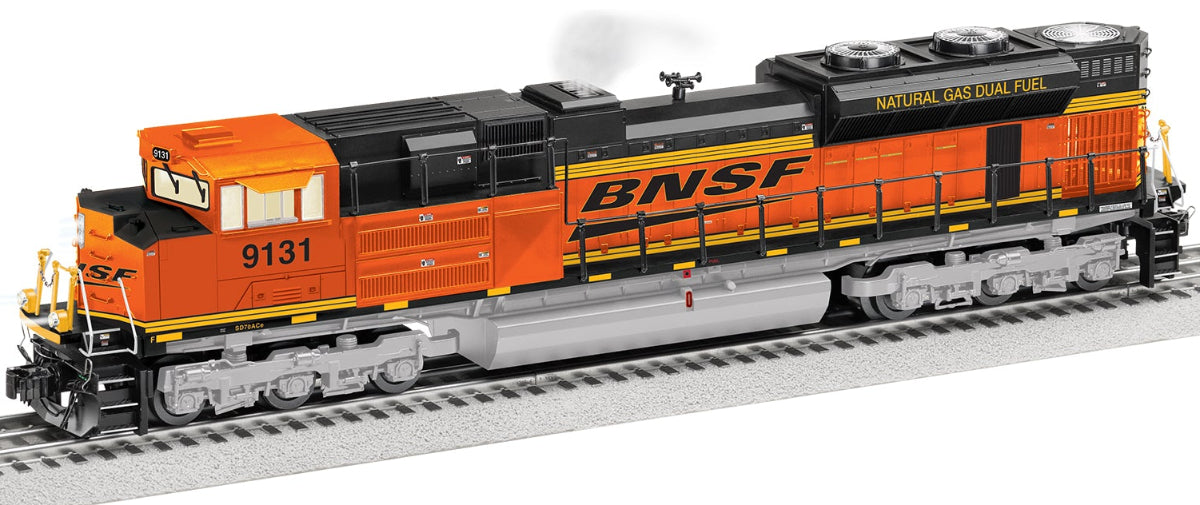 Lionel 2722020 - Legacy - SD70ACe Freight Set "BNSF LNG"