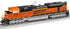 Lionel 2722020 - Legacy - SD70ACe Freight Set "BNSF LNG"