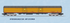 Lionel 2722060 - Legacy - Specialty Passenger Car Set "Union Pacific" Big Boy Tour