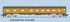 Lionel 2722060 - Legacy - Specialty Passenger Car Set "Union Pacific" Big Boy Tour
